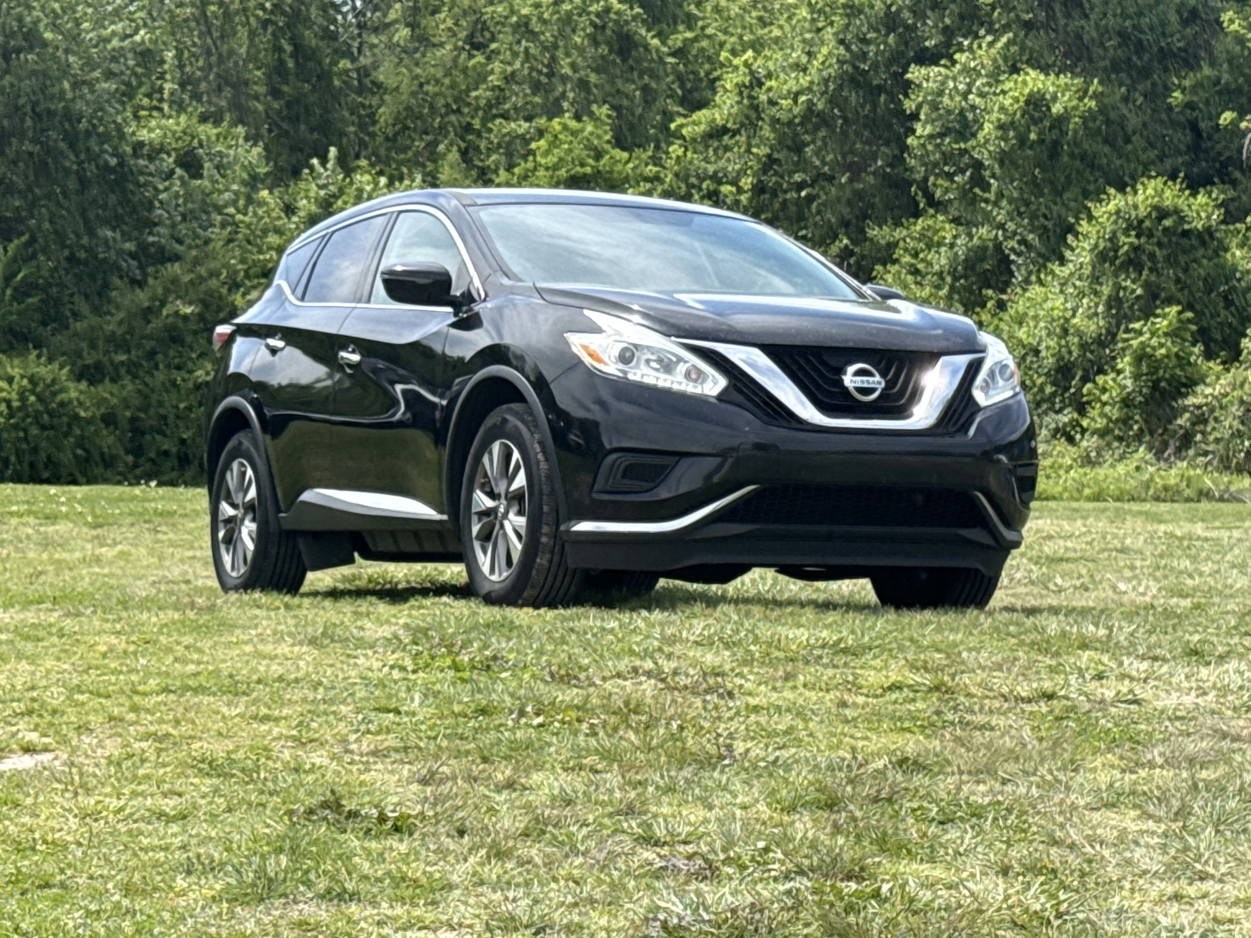 2017 Nissan Murano S