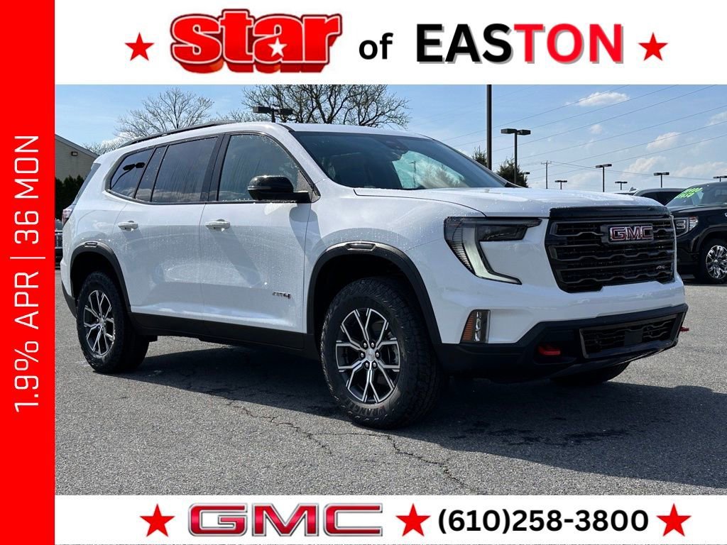 2026 GMC Acadia AT4 AWD's photo