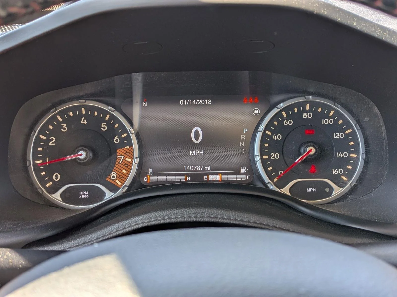 Used 2019 Solar Yellow Clearcoat Jeep Trailhawk image 11