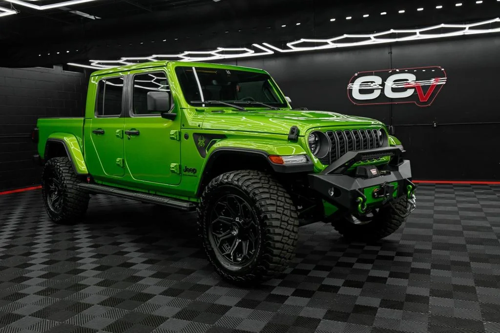 2025 Jeep Gladiator Sport S - Photo 7