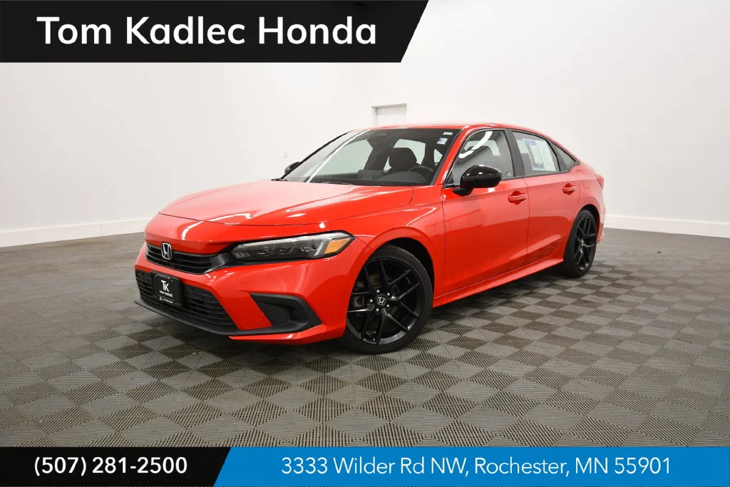 2024 Honda Civic