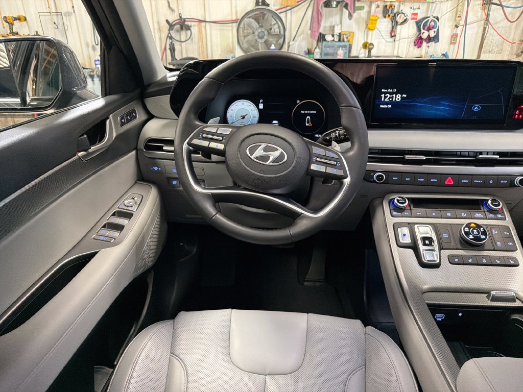Certified Used 2024 Gray Hyundai SEL image 17