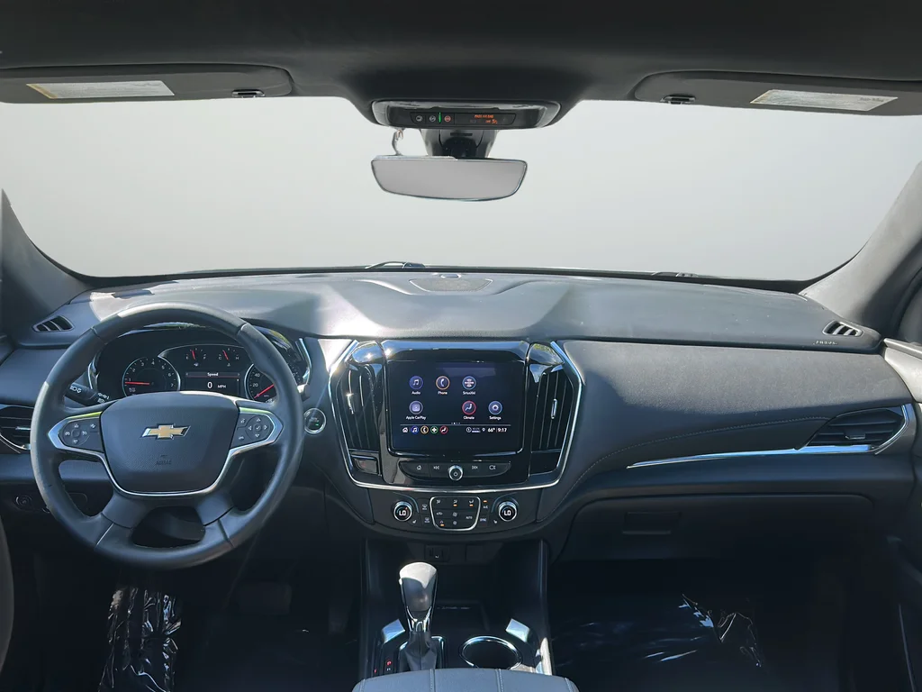 Certified Used 2023 White Chevrolet LT image 15