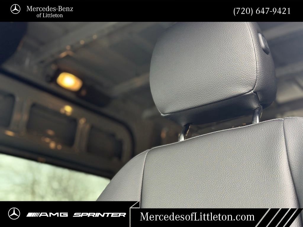 2026 Mercedes-Benz Sprinter Cargo Van Base - Photo 15