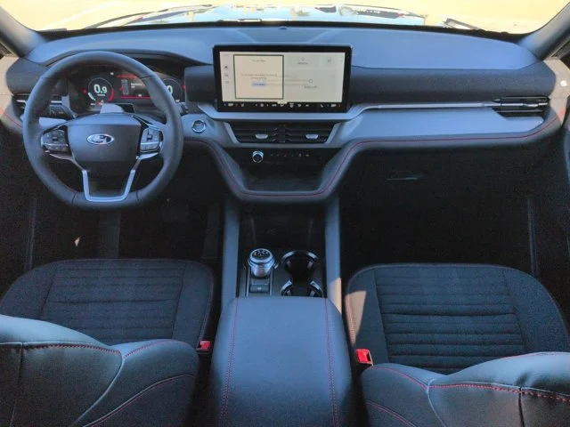New 2026 Vapor Blue Metallic Ford ST-Line image 15