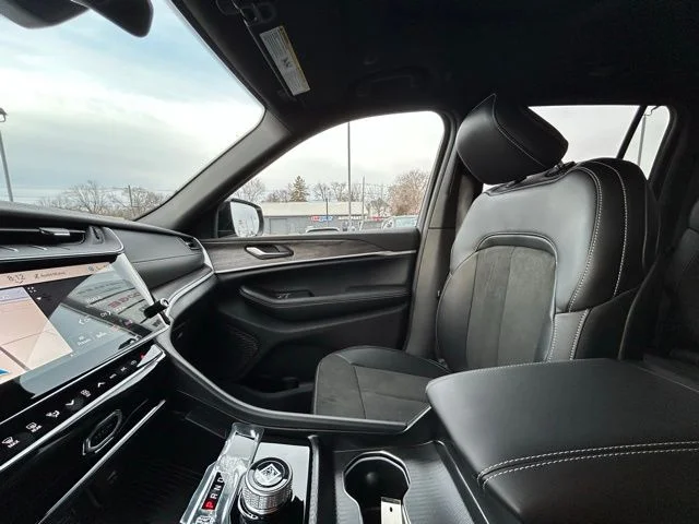 New 2026 Bright White Clearcoat Jeep Altitude image 49