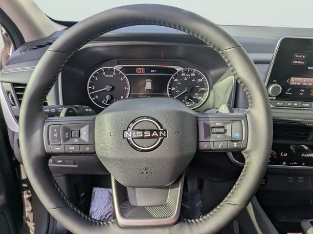 New 2026 Boulder Gray Pearl Nissan Dark Armor™ image 25