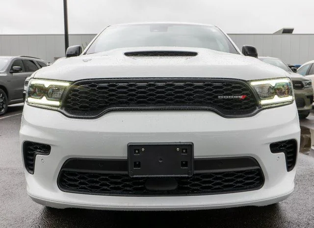 New 2026 White Dodge GT Plus HEMI V8 image 3