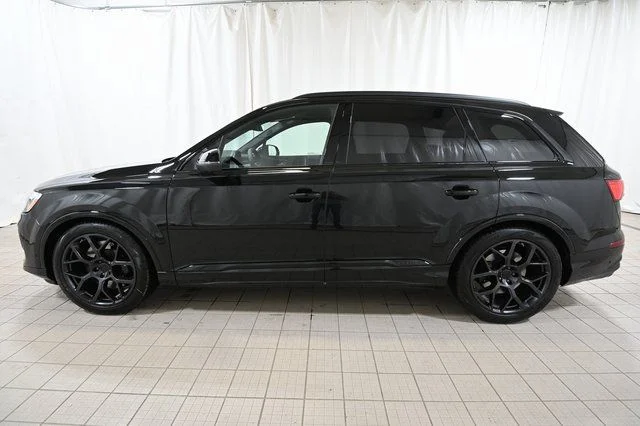 New 2026 Black Audi Premium Plus image 11