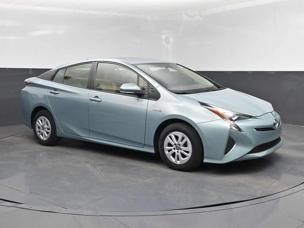 2016 Toyota Prius Two