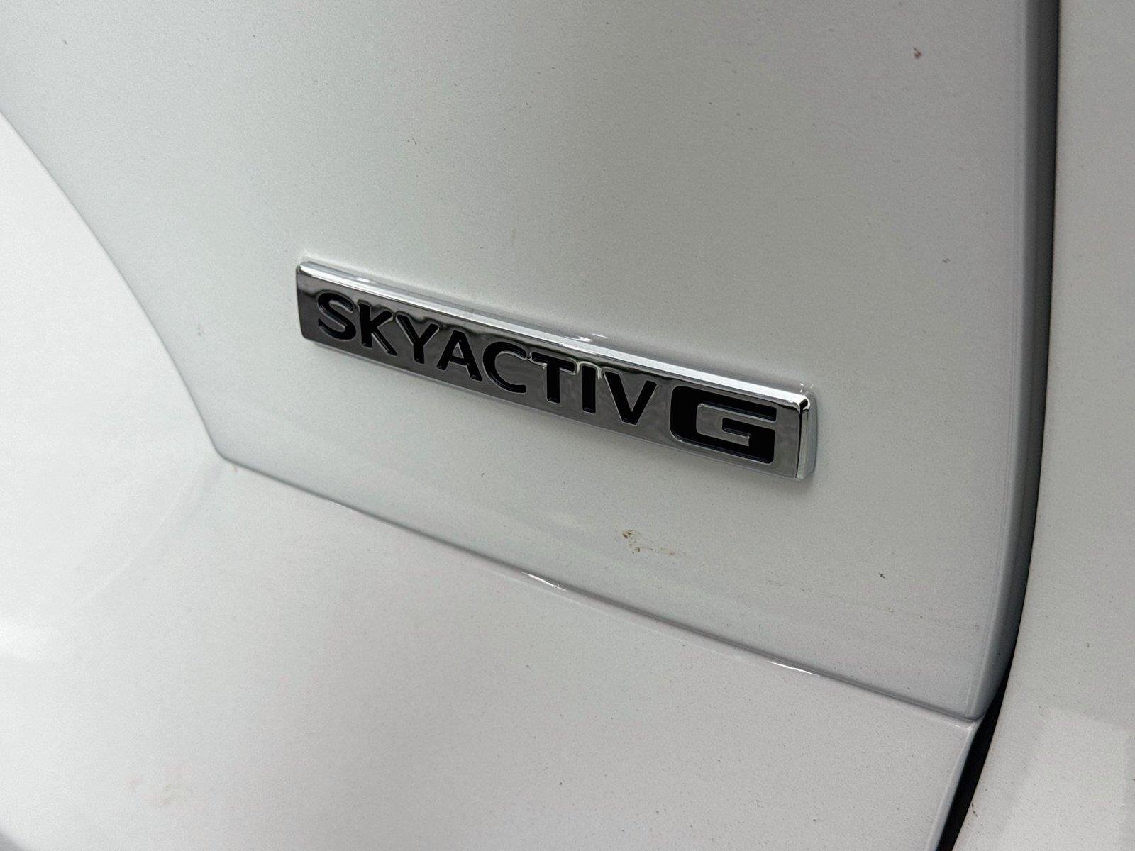 New 2026 Rhodium White Metallic Mazda 2.5 S Premium Plus AWD image 15