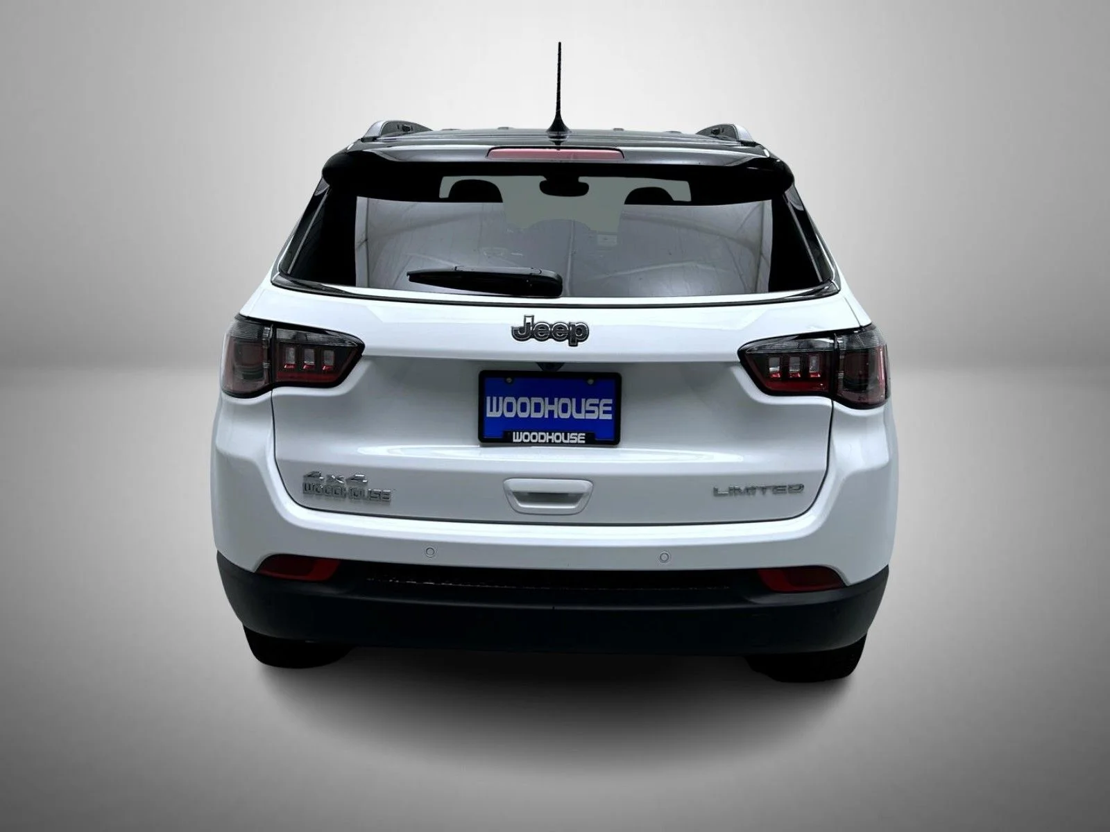 New 2026 White Jeep Limited image 6