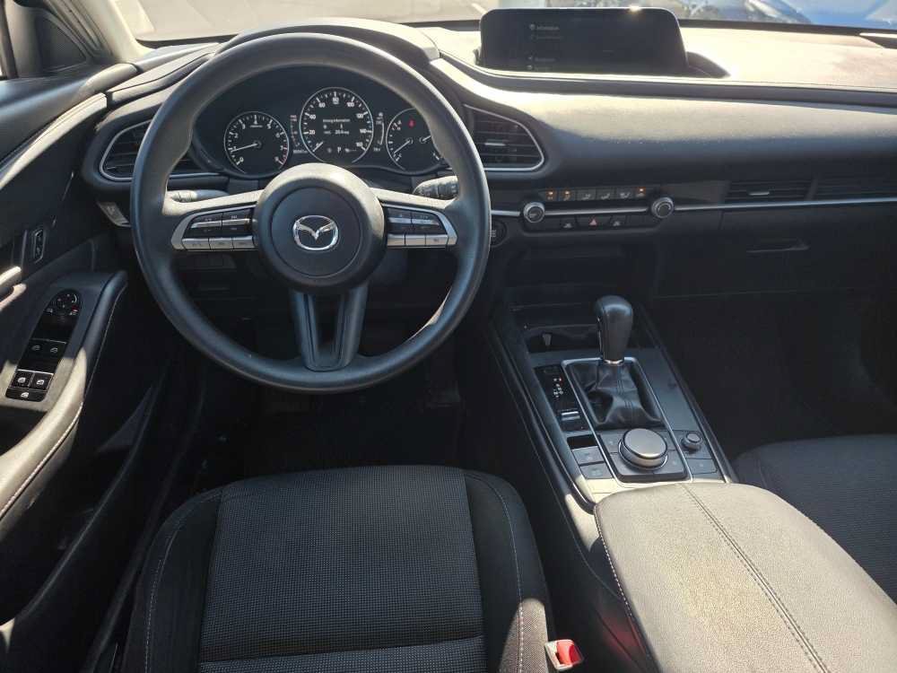 Used 2022 Snowflake White Pearl Mica Mazda 2.5 S image 5