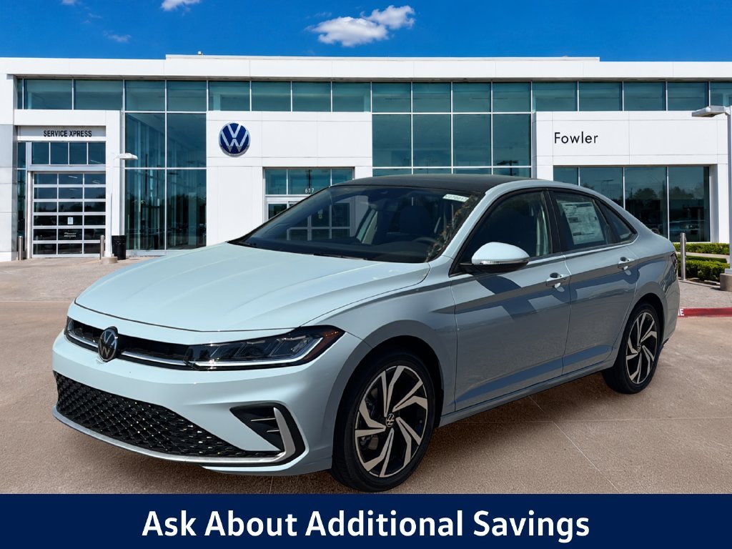 2027 Volkswagen Jetta