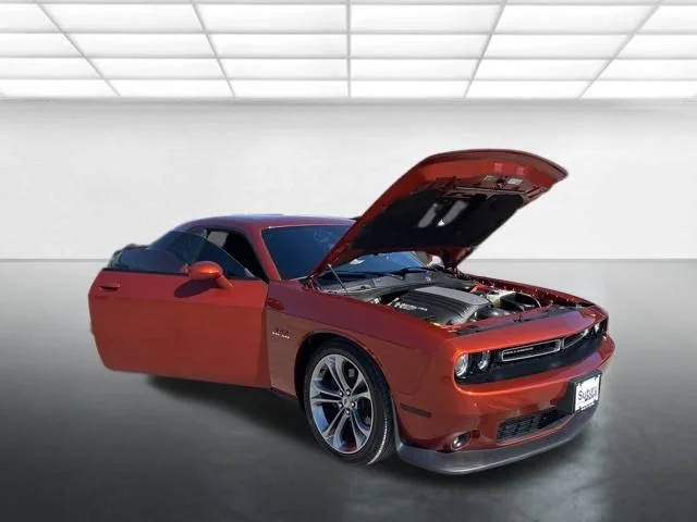 Used 2020 Orange Dodge R/T image 15
