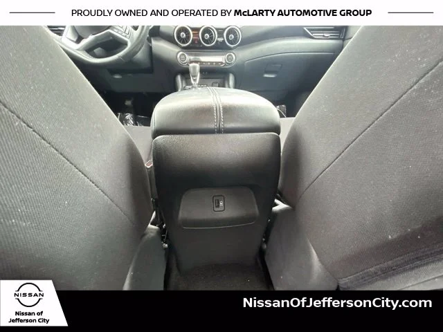 Used 2020 Red Nissan SV image 17