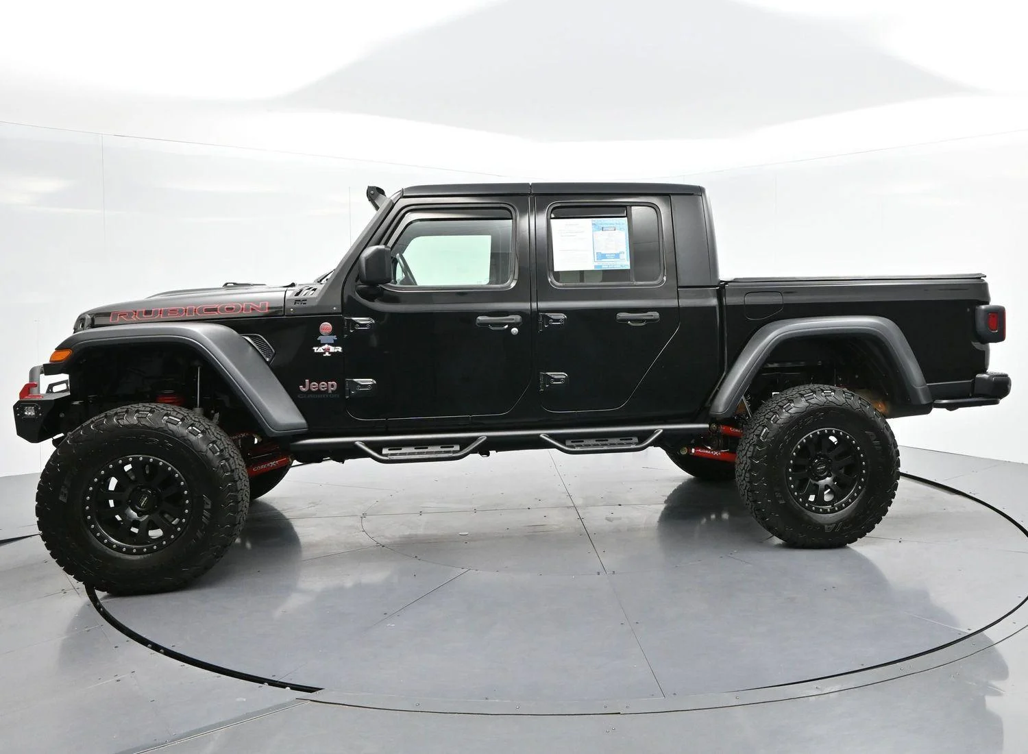 Used 2020 Black Clearcoat Jeep Rubicon image 4