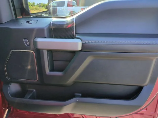 Used 2020 Red Ford Raptor image 33