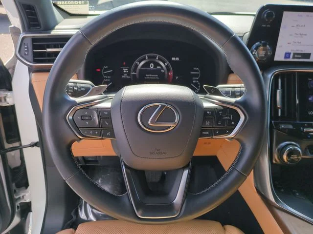 Used 2024 White Lexus 600 Premium image 14