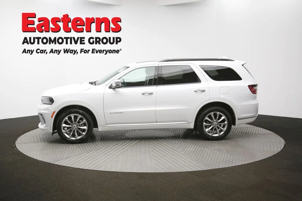 Used 2021 White Dodge Citadel image 57