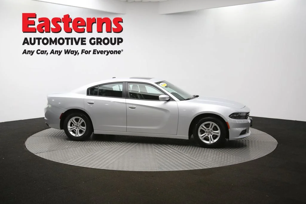 Used 2022 Silver Dodge SXT image 47