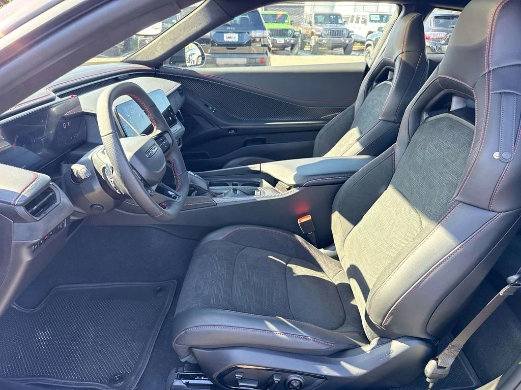New 2026 Gray Dodge Scat Pack Plus image 9