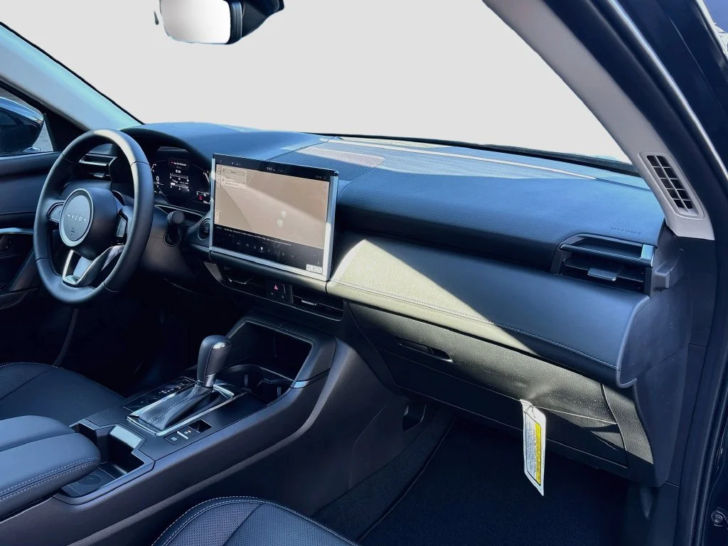New 2026 Navy Blue Mica Mazda 2.5 S Premium AWD image 31