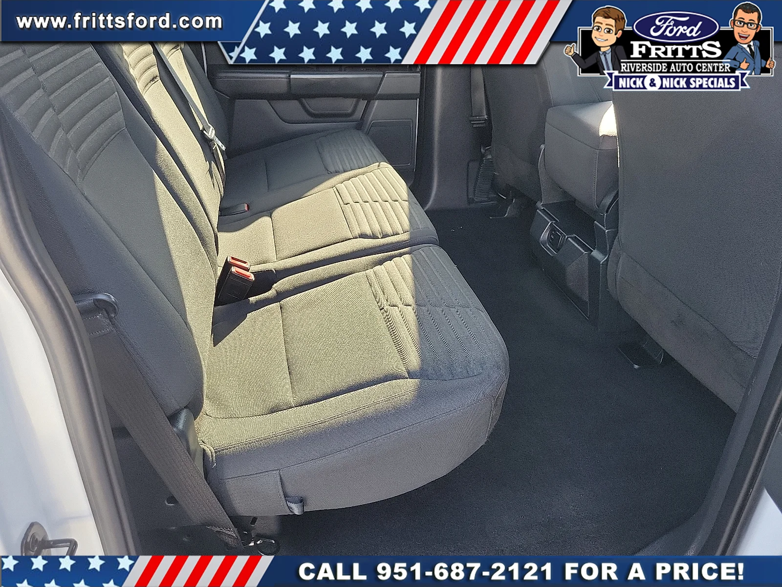 Certified Used 2023 Oxford White Ford XL image 16