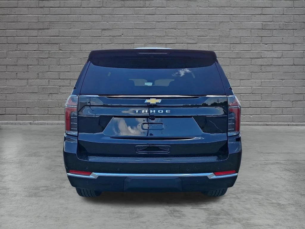 New 2026 Black Chevrolet LS image 7