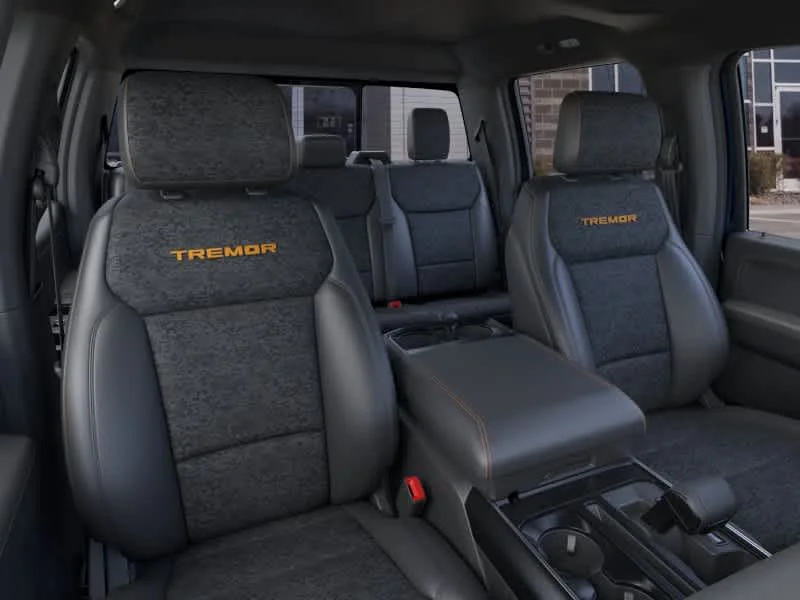 New 2026 Antimatter Blue Metallic Ford Tremor® image 10