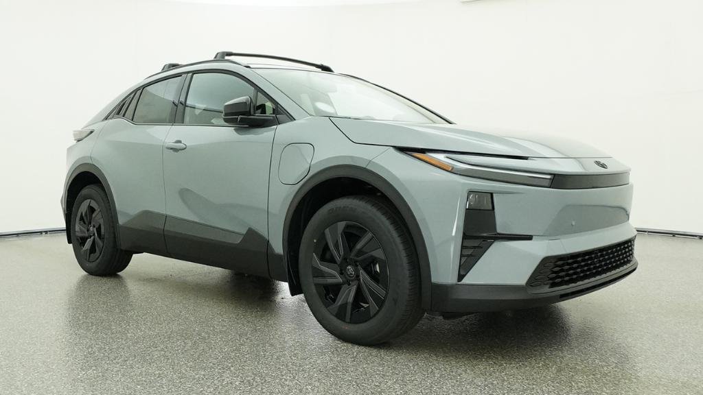 New 2026 Cement Toyota SE image 29