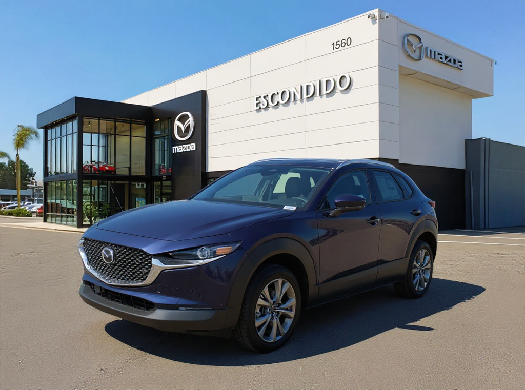 2026 Mazda CX-30 Preferred
