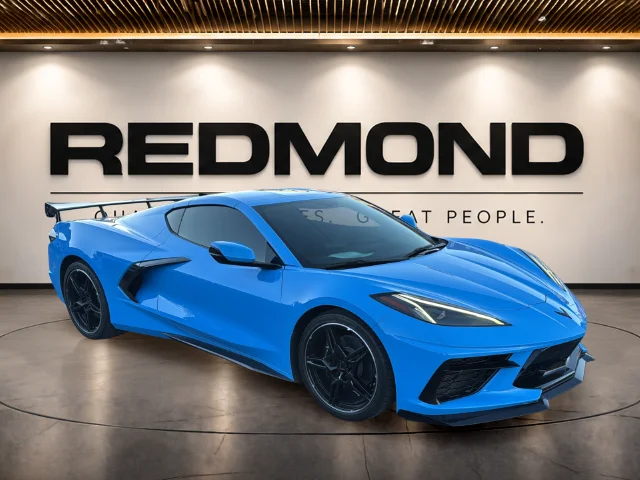 2023 Chevrolet Corvette