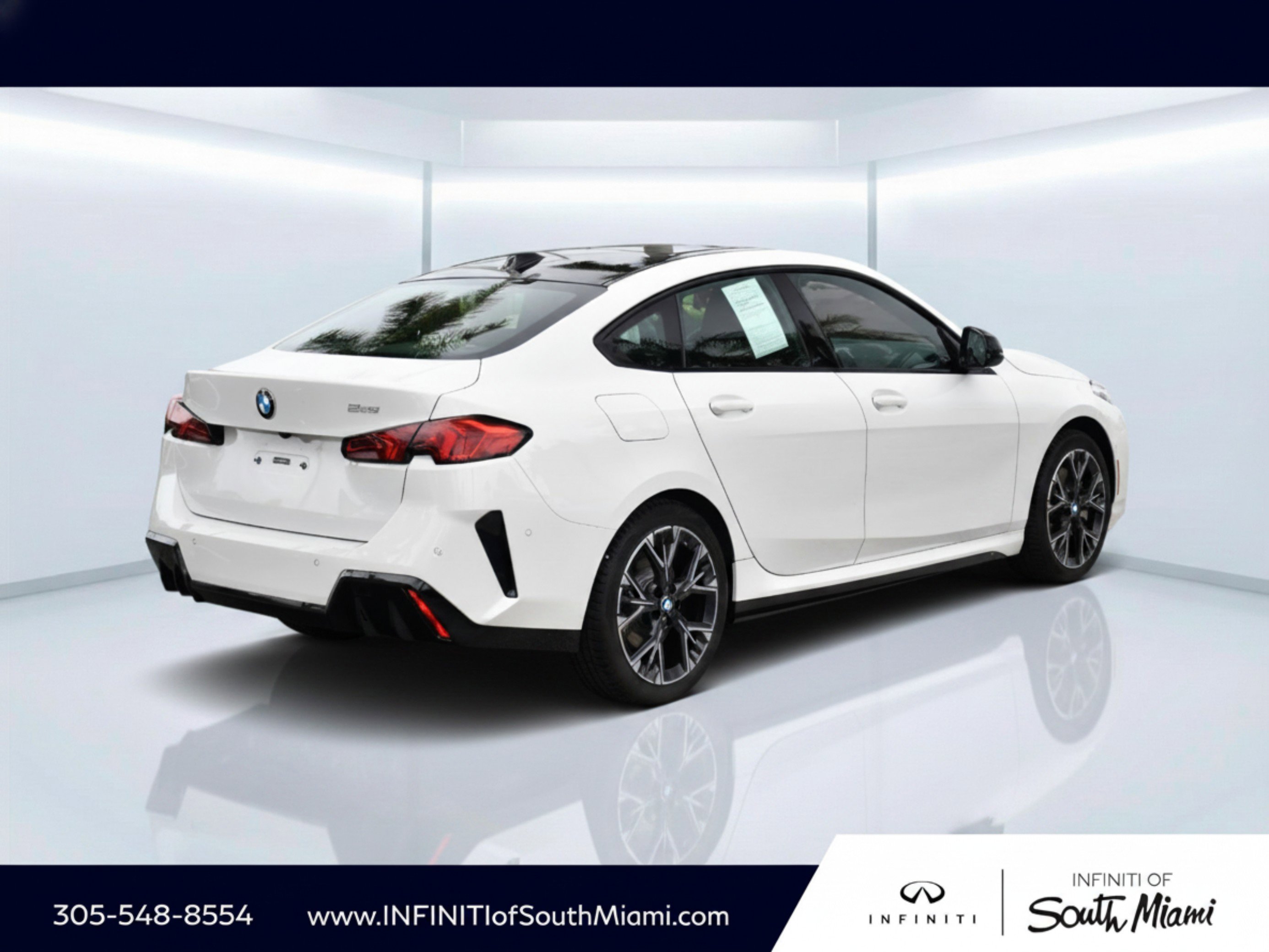 Used 2026 White BMW 228 image 4