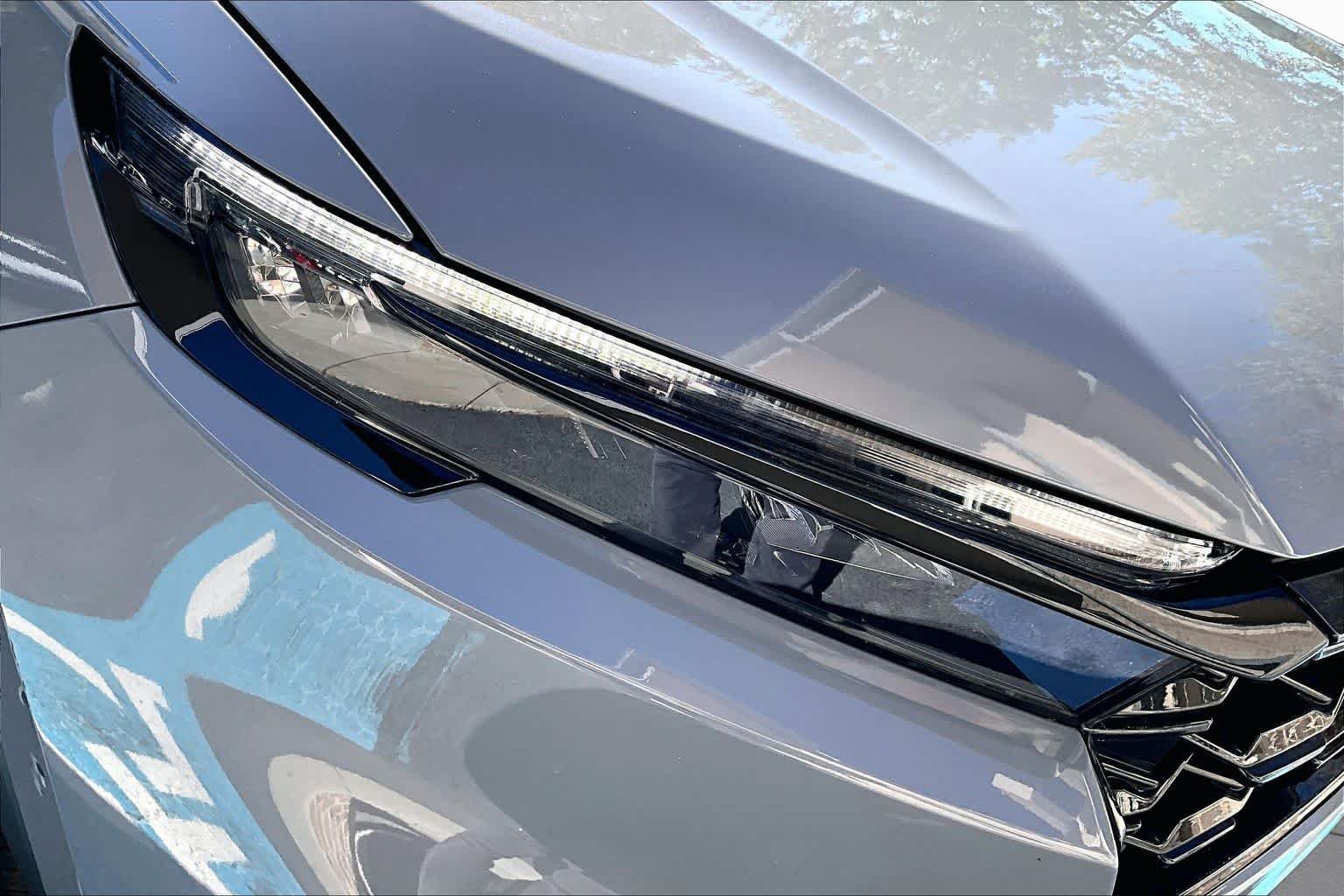Used 2024 Urban Gray Pearl Honda Sport Touring image 28
