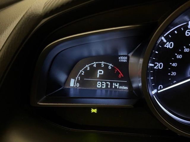 Used 2019 Jet Black Mazda Touring image 44