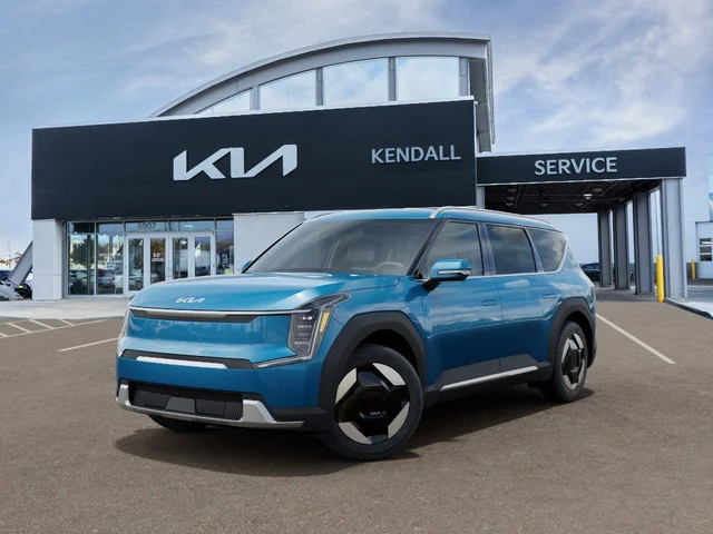 2026 Kia EV9 Wind