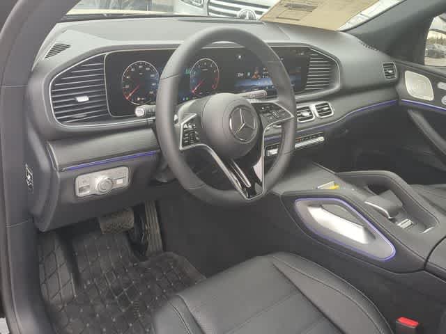Used 2025 Black Mercedes-Benz GLE 580 image 10