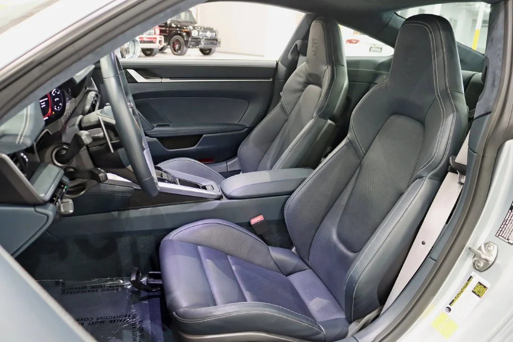 Used 2020 Silver Porsche Carrera S image 29