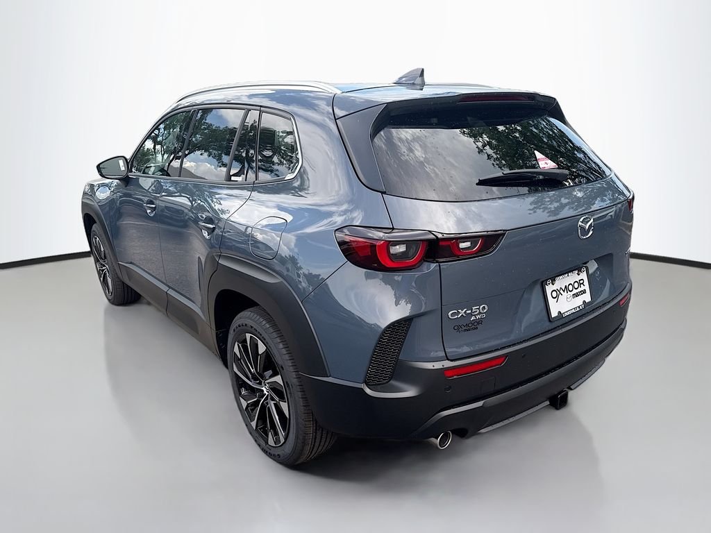 New 2026 Polymetal Gray Metallic Mazda Premium Plus AWD image 5