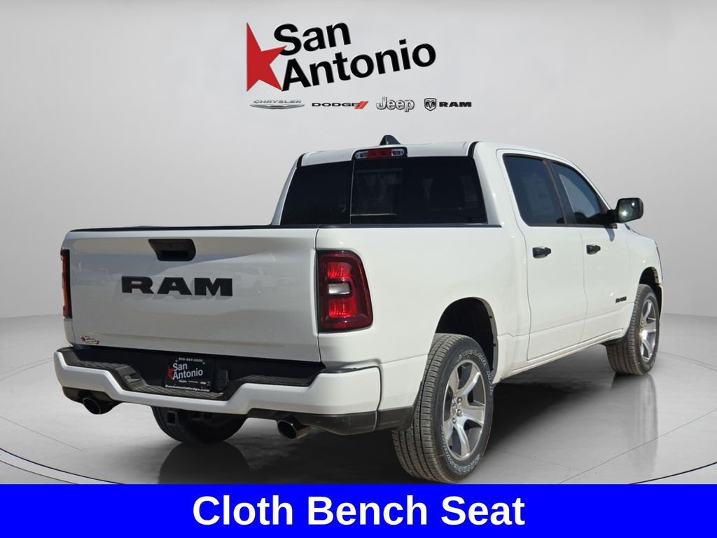 New 2026 Bright White Clear-Coat Exterior Paint RAM Express image 14