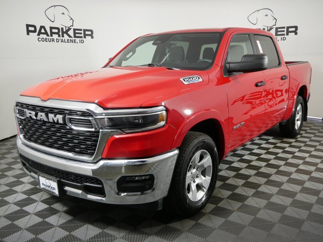 2025 RAM 1500 Big Horn/Lone Star 4x4 Crew Cab 5'7's photo