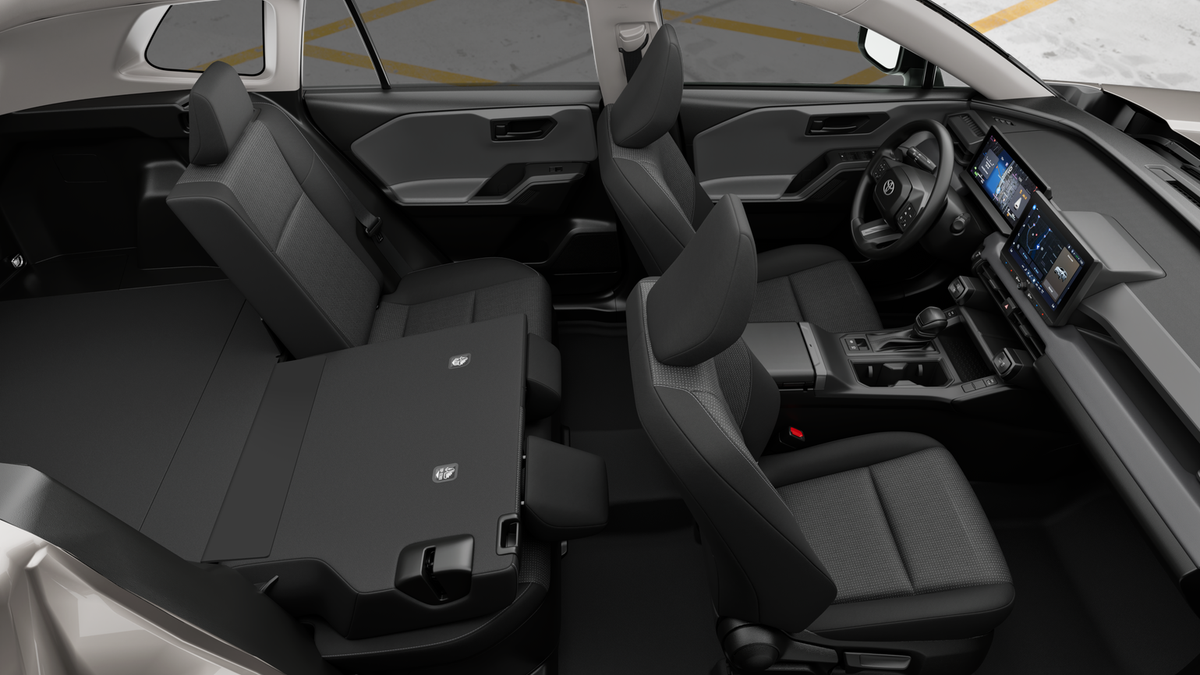 New 2026 Meteor Shower Toyota LE image 22