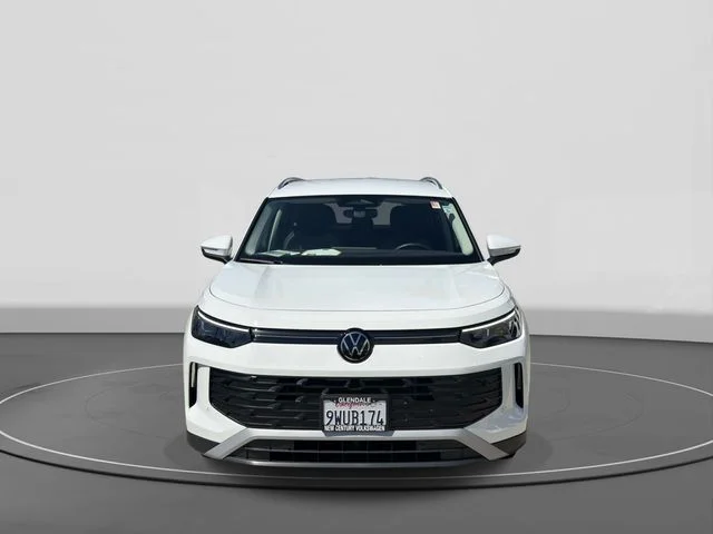 Certified Used 2026 White Volkswagen S image 2