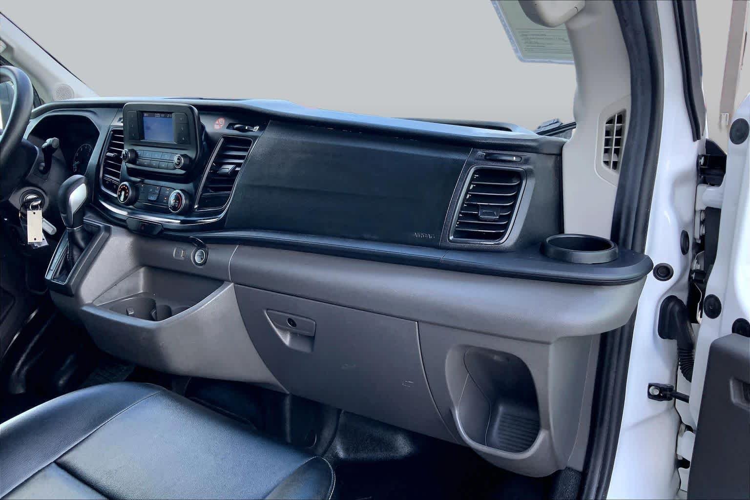 Used 2024 Oxford White Ford  image 18