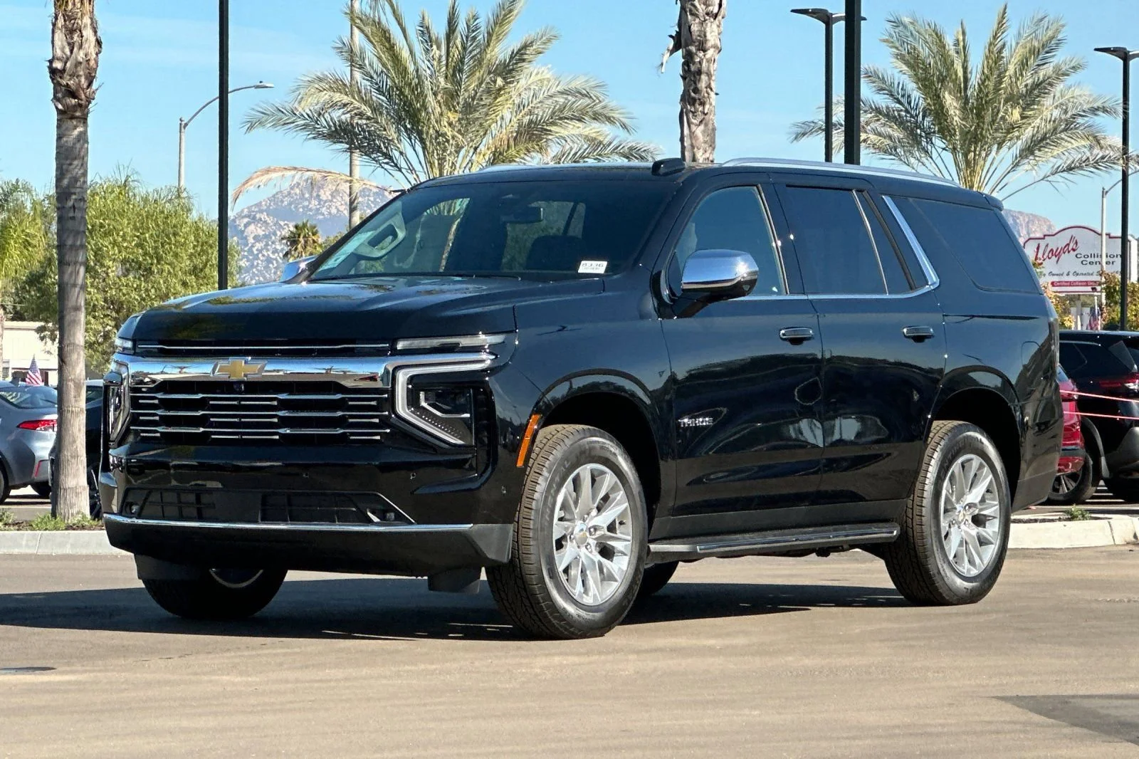 2026 Chevrolet Tahoe Premier - Photo 8