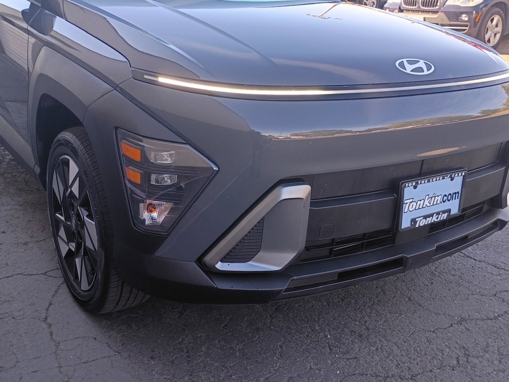 Certified Used 2025 Gray Hyundai SEL image 12