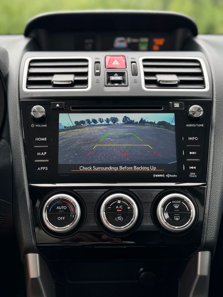 Used 2018 Crystal Black Silica Subaru 2.5i Limited image 18