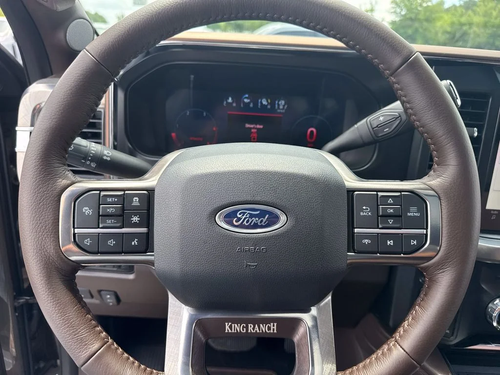 Used 2026 Gray Ford King Ranch image 24