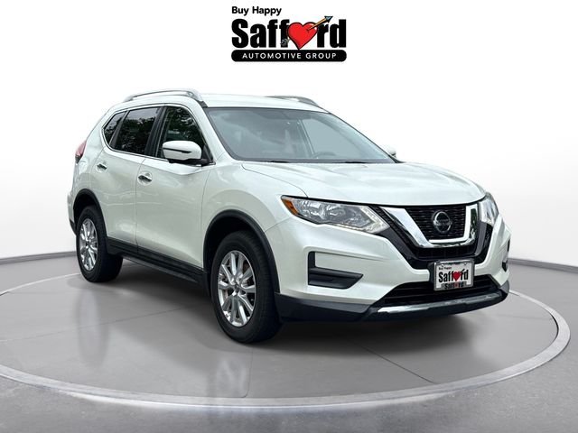 Used 2018 White Nissan SV image 9